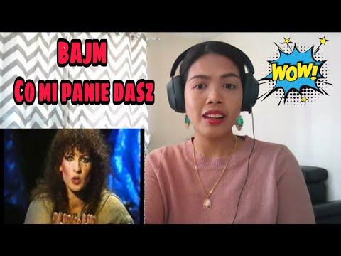 Its MyrnaG REACTS TO BAJM - Co mi panie dasz