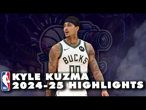 🔥Kyle Kuzma 2024-25 NBA season highlights with the Washington Wizards