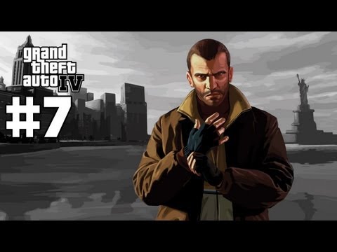 Grand Theft Auto 4 - Walkthrough - Part 7 (PC) [HD]