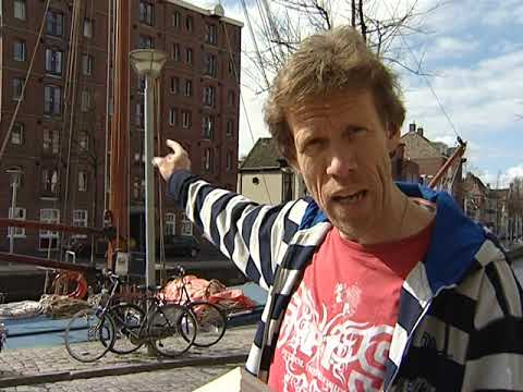 Puddingfabriek Atlanta en Nagel - Beno’s Stad 295 (12-4-2007)