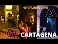 COLOMBIACARTAGENA NIGHTS NOVEMBER 2020 NIGHTLIFE RETURNS BEAUTIFUL LADIES COME PARTY WAITING
