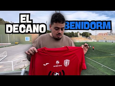 A MUCH-NEEDED CLUB: CF Benidorm Foietes
