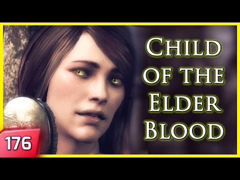 Witcher 3 ► Child of the Elder Blood - Lara Dorren's Necklace Given to Ciri #176 Video