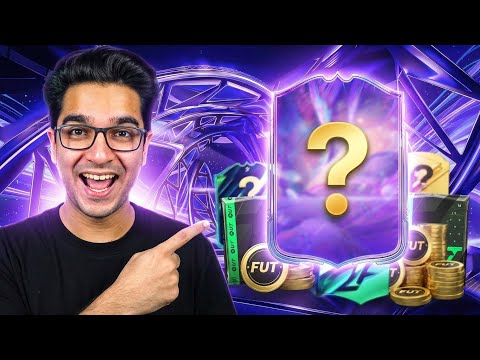 CRAZY FF Rank 1 FUT Champs Rewards! (Over Half A Million Coins🚀)
