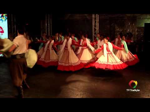 CTG Aldeia dos Anjos 2 - Juvenil - Mostra de Dança, Teatro e Circo - Festejos Farroupilha 2015