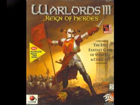 Warlords 3 : Reign Of Heroes PC