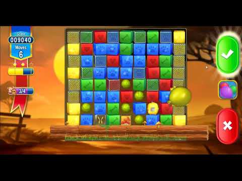 Pet Rescue Saga Level 4782 - NO BOOSTERS | SKILLGAMING ✔️