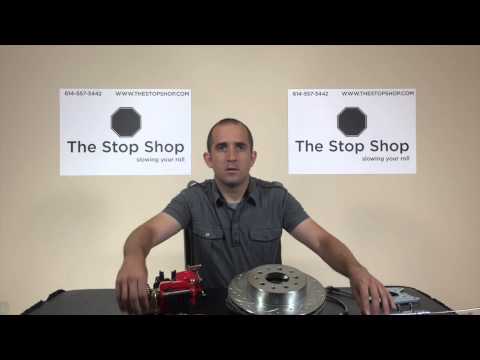 Rear Disc Conversions - What You Need to Know