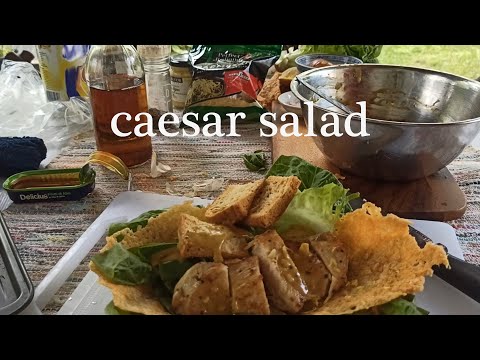 Brian18大叔【最飪蕩】caesar salad
