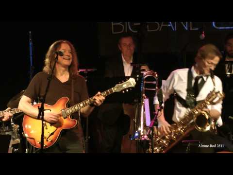 Robben Ford & Nordkraft Big Band - Up The Line (2013)