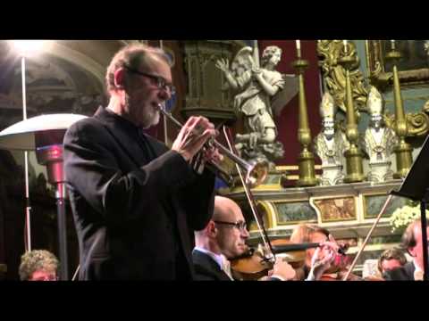 Concerto in re G. Torelli . tromba  Sergio Malacarne