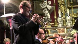 Concerto in re G. Torelli . tromba  Sergio Malacarne