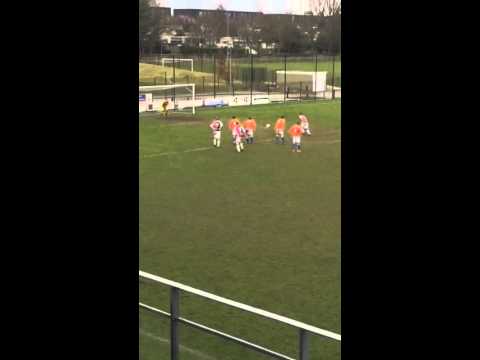 FC Bergen 2 - Seolto 2 1-1 (4 april 2015)