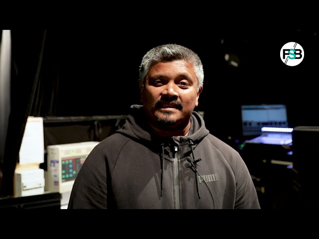 À votre service public : Régisseur lumière