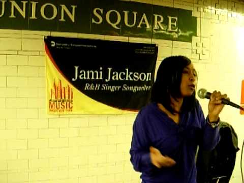 You Gotta Be by Des' Ree sung by Jami Jackson