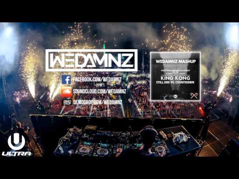 Beatz Freq & Mountblaq & Ranger vs. Dr. Dre - King Kong vs. Still Dre vs. Countdown (WEDAMNZ Mashup)