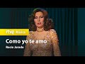 Rocío Jurado - "Como yo te amo" (300 millones - 1980) HD