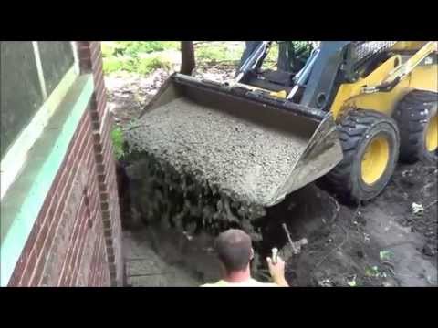 Front Porch Foundation/Footing Fix