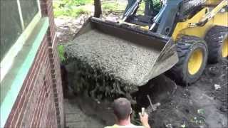 Front Porch Foundation/Footing Fix