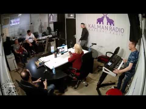 Velid Handžić (Kalman radio-live)mix1