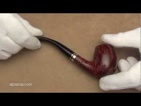 pipa Stanwell 341 - smoking pipe