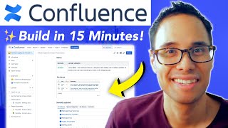 Download the video "Confluence Spaces for Beginners in 15 Minutes! (HACKS You Need)"