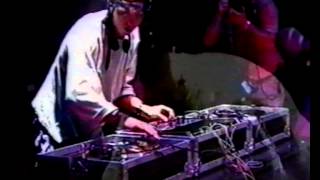 1987 - Chad Jackson (UK) - DMC World DJ Championship Final