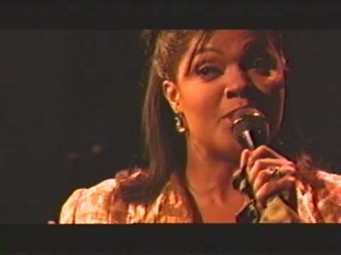 IT WASN'T EASY - CECE WINANS LIVE