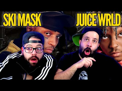 JK Bros React to Ski Mask x Juice WRLD - Wake Up!