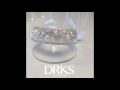 DRKS Royal Felt Amalia Ivory Bracelet Product Video