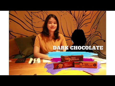 MANFAAT COKLAT HITAM TIDAK SEPAHIT RASANYA