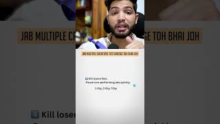 Want Consistent ROAS? Follow These 5 Rules | D2C by Nikhil