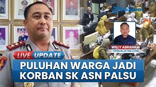 Warga Gresik Kena Prank SK PNS Palsu sampai Sudah Masuk Kerja, Rekrutmen Bayar Rp 150 Juta Tanpa Tes