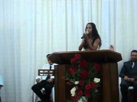 Cantora Márcia Santos 19 91300541