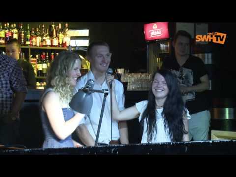 Radio SWH PRIEKŠNAMA LIELKONCERTS - intervija ar Anitu Zambari un Helviju Kārkliņu