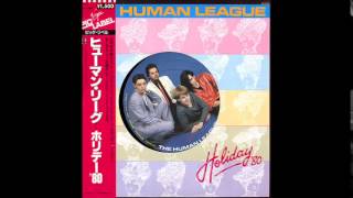 The Human League - Dancevision