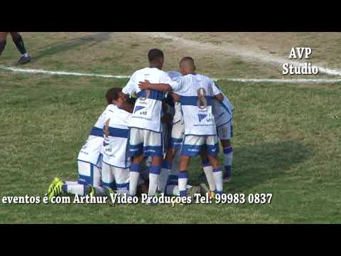 Olaria 3 x1 America sub 20 - Estádio do Olaria 23/09/2017 semi final