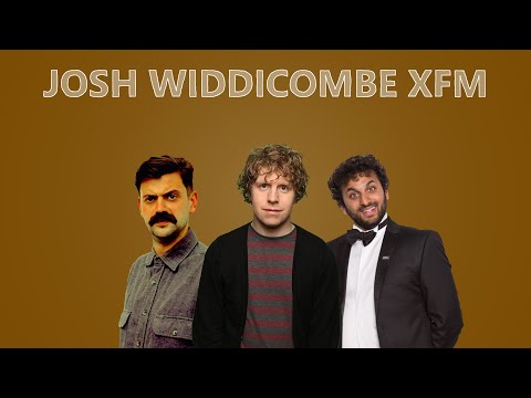 Josh Widdicombe XFM #75 – Nish Kumar, Fin Taylor
