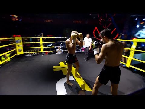 Mehmet Zeki KAYA vs  Nick GRUITERS (FFC 3)