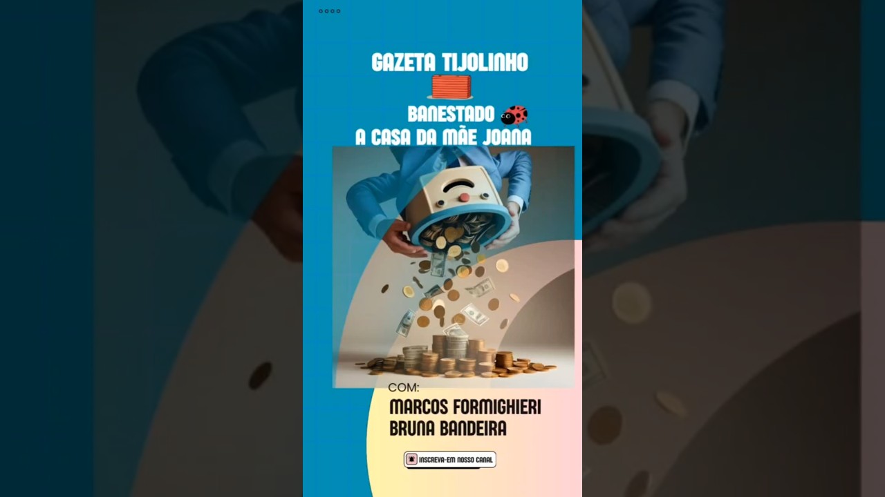 💣💰Banestado: o escândalo que o Brasil não pode esquecer!