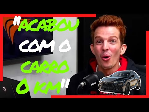 A HISTORIA DO LEXUS 0KM DO ACF  -ACF - TUNERCAST