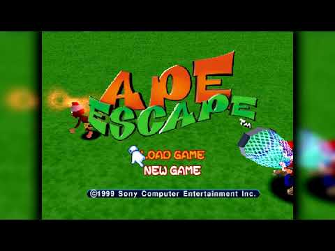 The Best of Retro VGM #1482 - Ape Escape (PSX) - Hot Springs