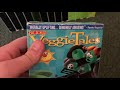 VeggieTales God Wants Me To Forgive Them Updated VHS Comparison