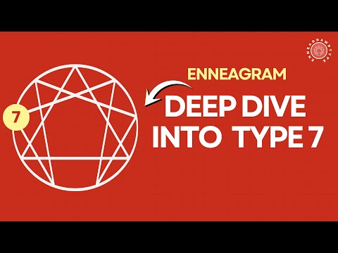 Enneagram Type 7s Explained - A Complete Guide