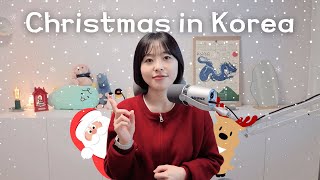 Learn Korean with Podcast about Christmas in Korea!