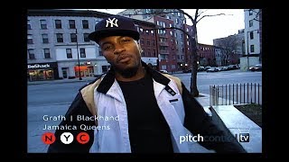 Grafh Interview &amp; Freestyle | Pitch Control TV