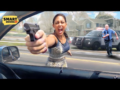 20 Times Road Rage Got Served Instant Karma #67