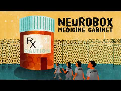 NEUROBOX - Medicine Cabinet