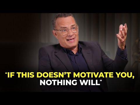 Tom Hanks’ Speech Will Leave You SPEECHLESS — Best Life Advice