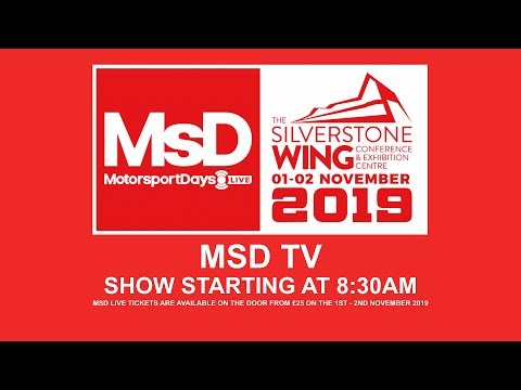 Motorsport Days Live 2019 - Saturday